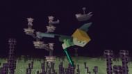 The 1.0 Ender Update effectively completed Minecraft's Survival Mode progression (Image via Mojang)